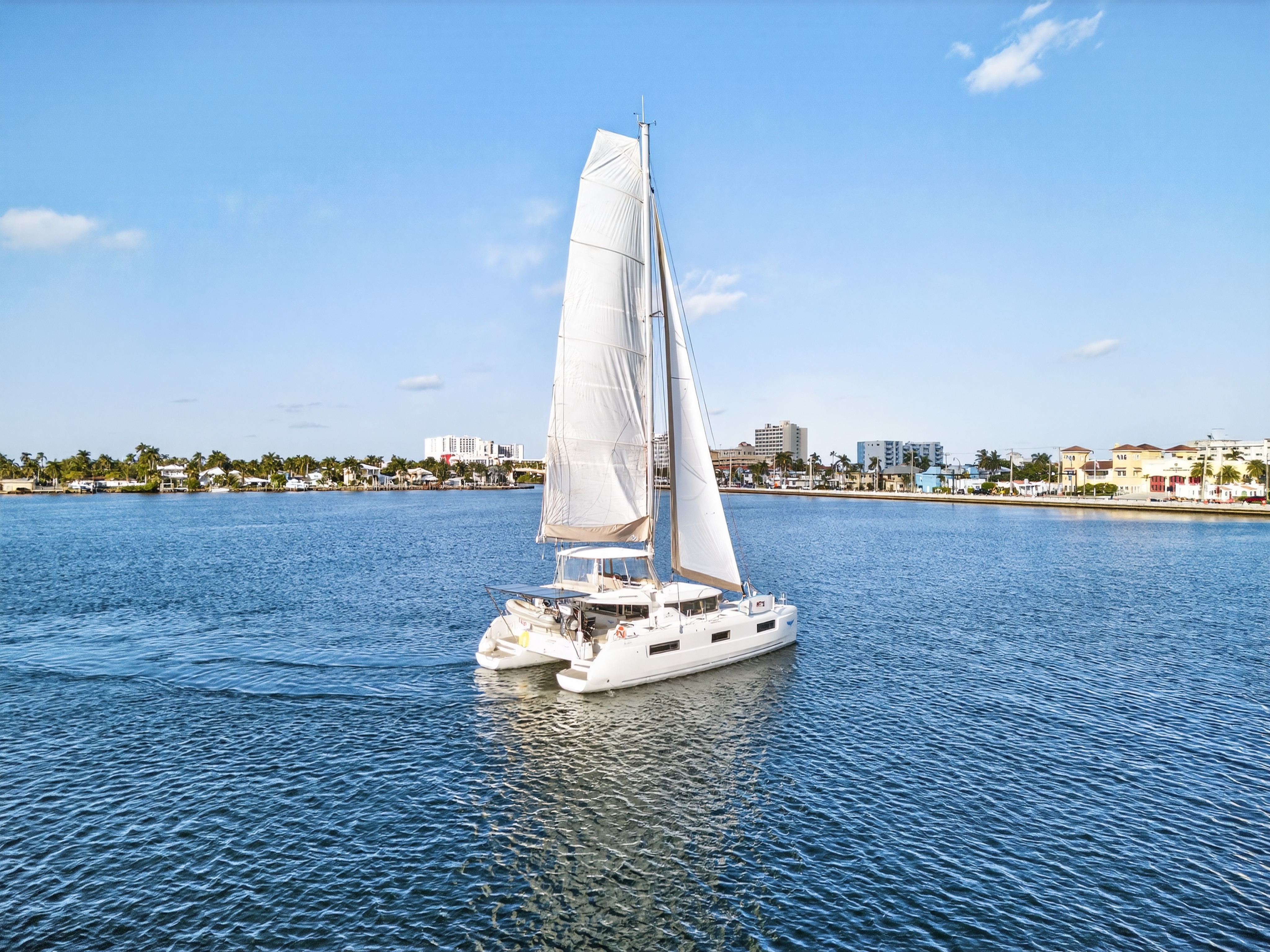 2021 Lagoon 46 Owners Version