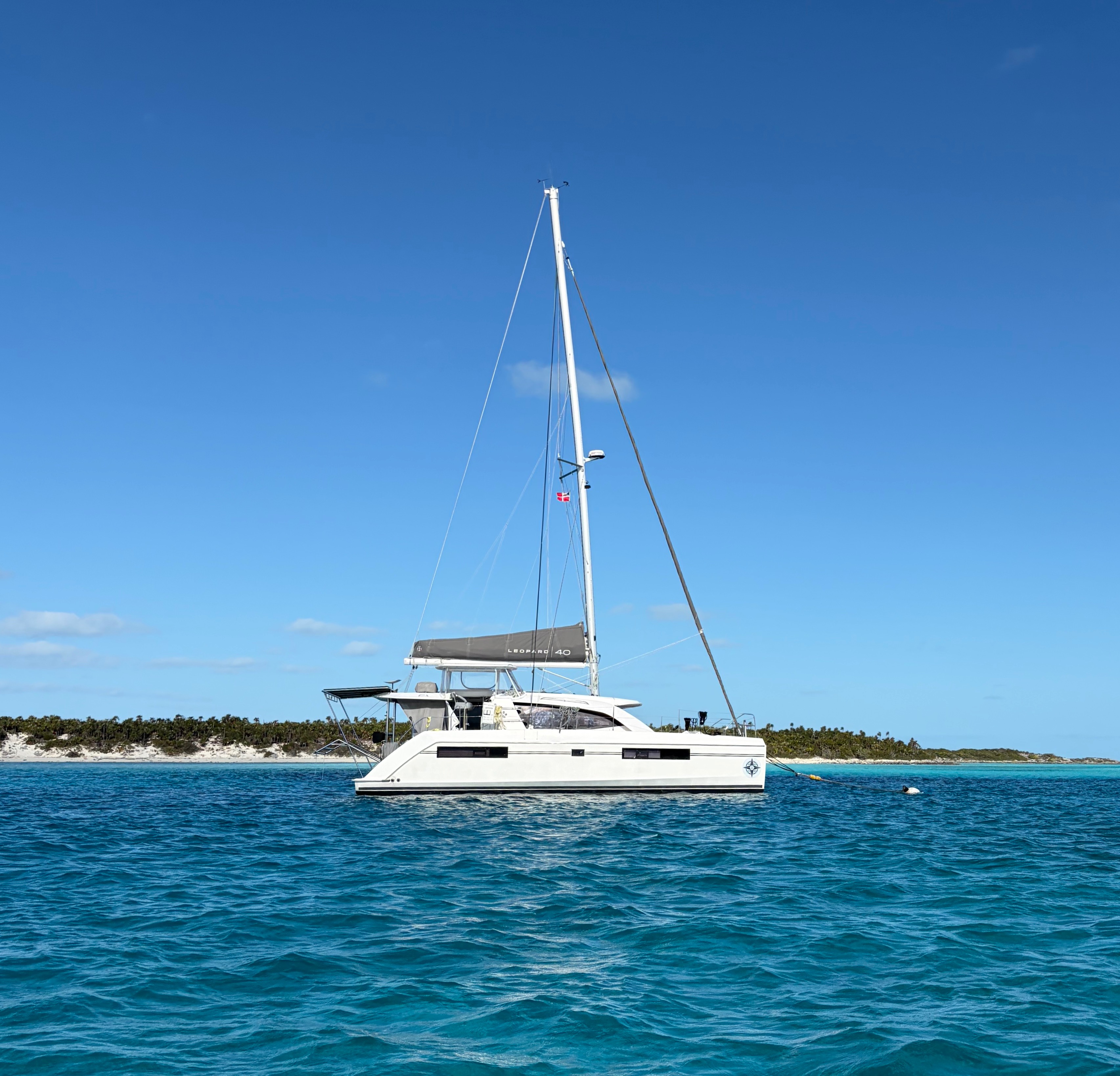 2020 Leopard 40 Owners Version Kavalea