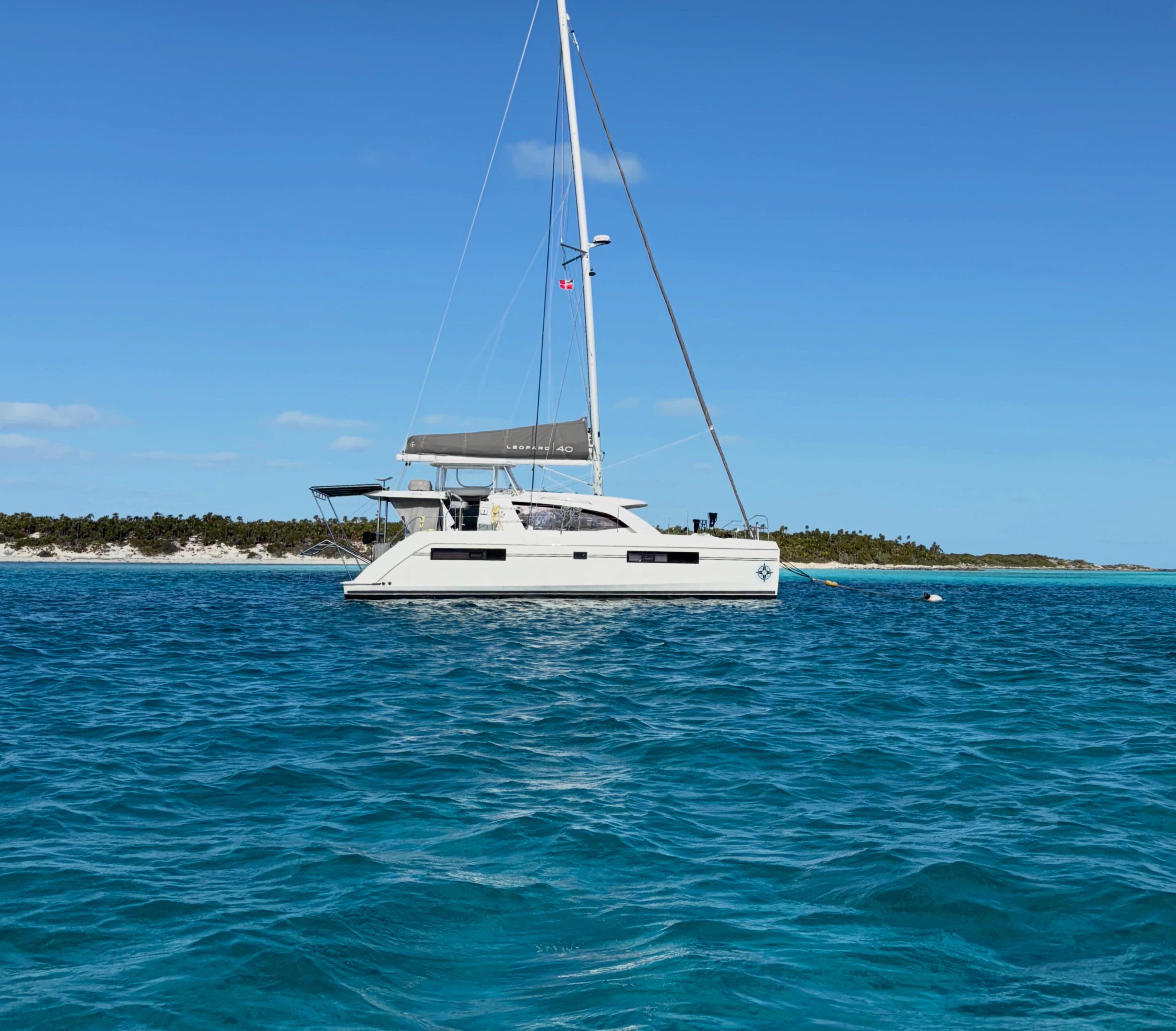 2020 Leopard 40 Owners Version